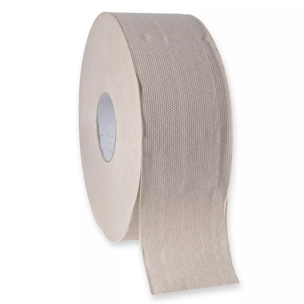 NATUREStar 304345, Jumbo 2-ply Toilet Paper, FSC®-Recycled, Natural, image 1