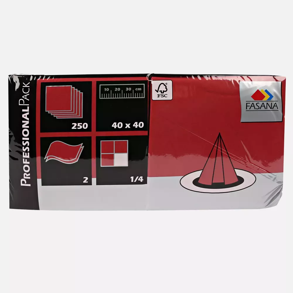 Franz Mensch 30521, Eleganza Zellstoffservietten, FSC®-Mix, image 4