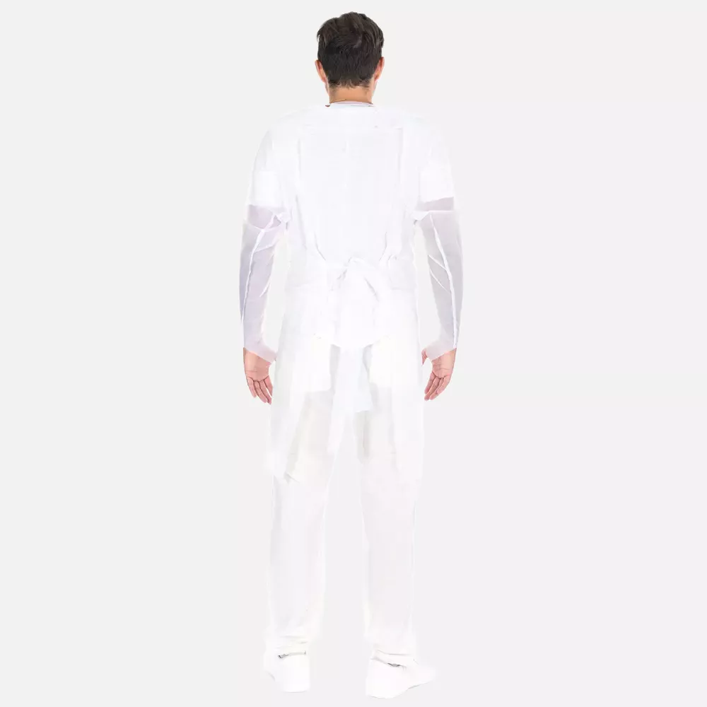 HygoNorm 27780P, Light CPE Examination Gowns, image 5