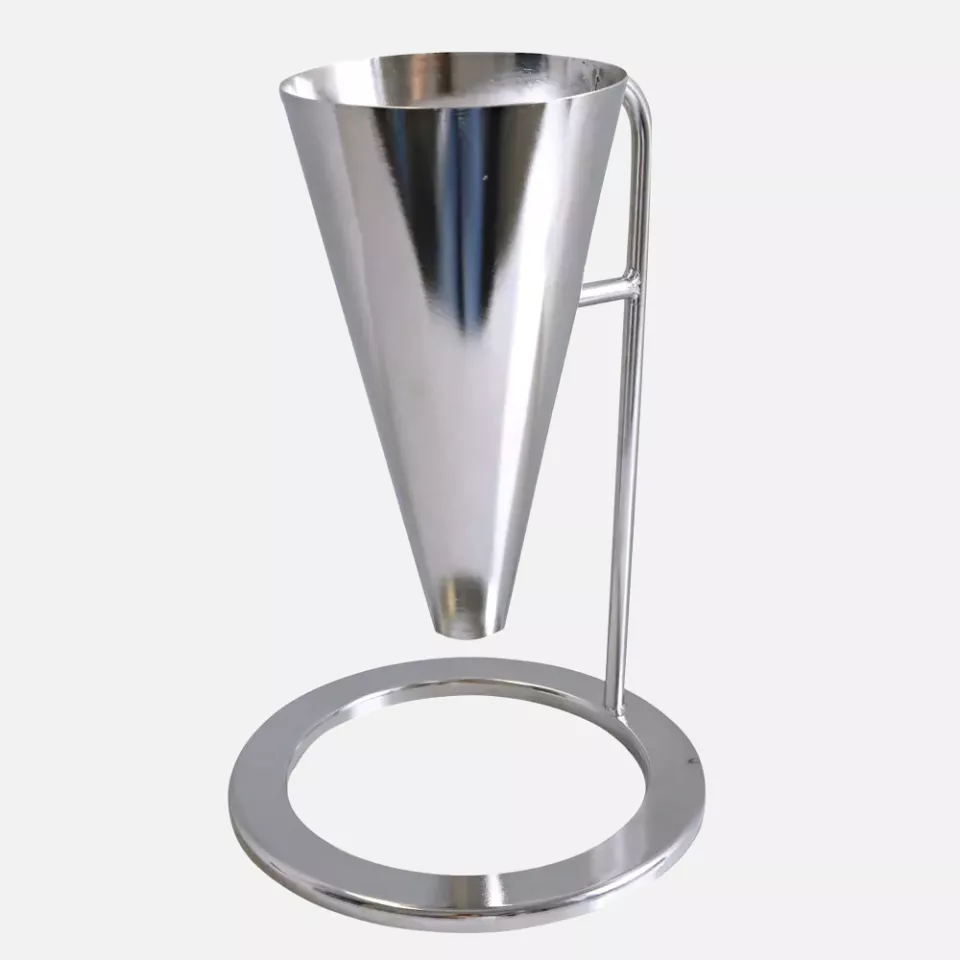 HygoStar 88990, Profi Pastry Tube Holder, Stainless Steel, image 1, gallery thumbnail