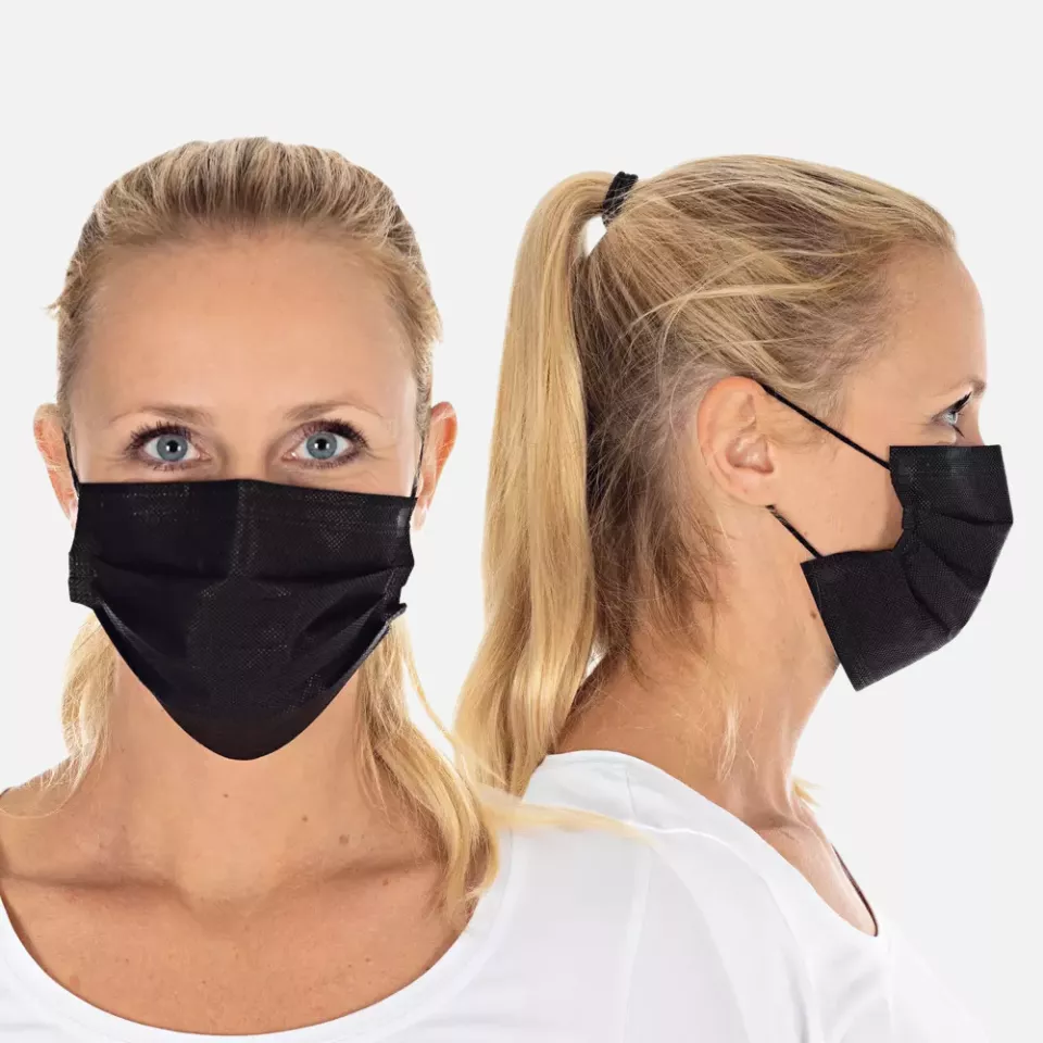HygoStar 29170, Type II PP Face Masks, image 2, gallery thumbnail
