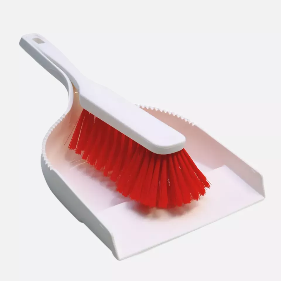 HygoClean 70089, PP/PBT Sweeping Set, image 1, gallery thumbnail