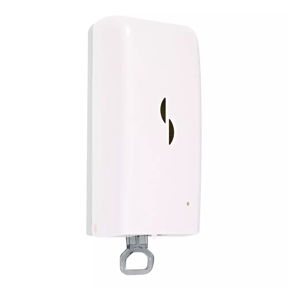 Franz Mensch 888372, Simply Eco Plastic Soap Dispenser, SiCC Cartridge, image 2