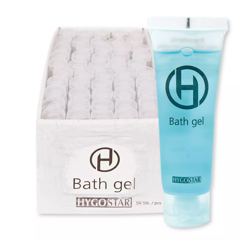 Hygostar 556212, Shower Gel, Tube, image 1