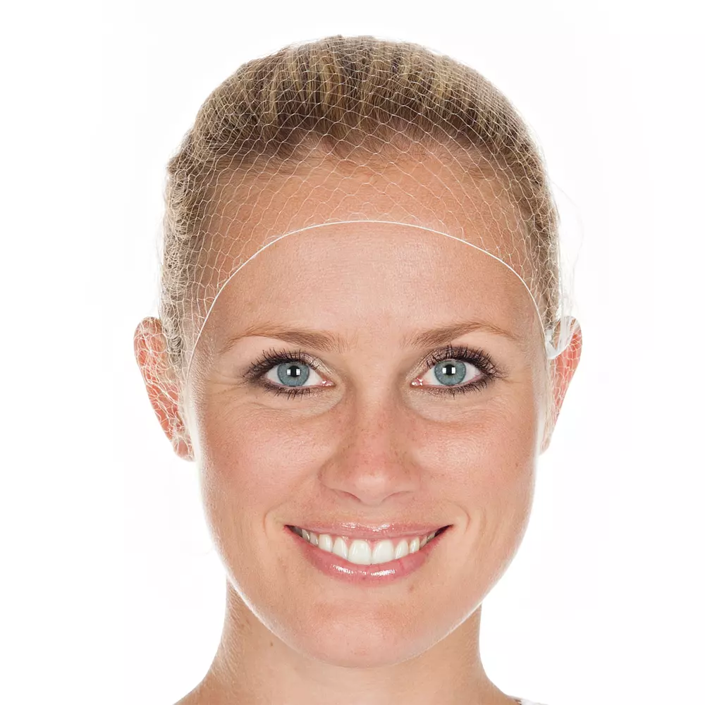 Hygostar 1246, Nylon Hair Nets, image 8
