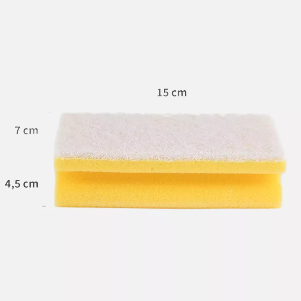 HygoClean 301650, Foam/Soft Fleece Pad Sponges, Colour, image 8, gallery thumbnail