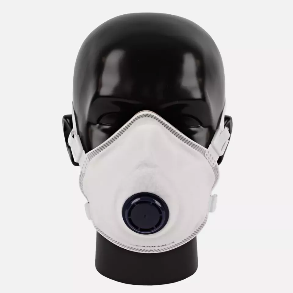 Franz Mensch 2935, FFP3 NR PP Respirators, with Valve, Cup-Shaped, image 1, gallery thumbnail