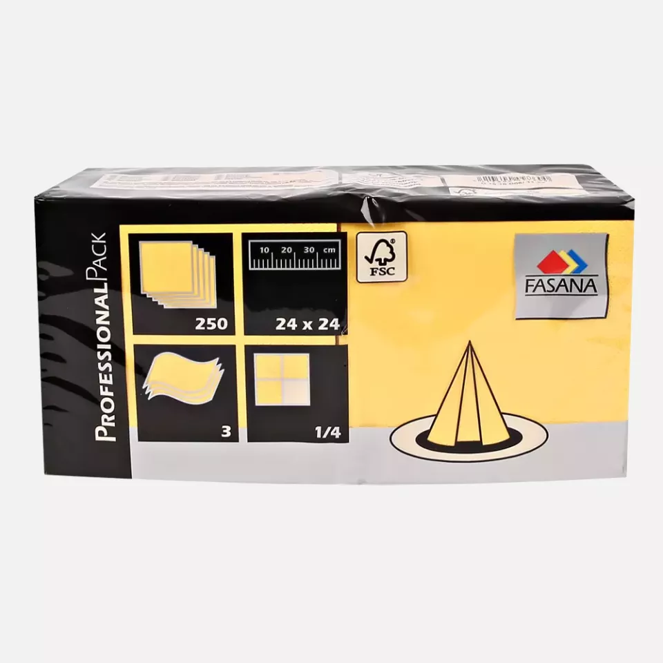 Franz Mensch 30591, Cocktail Cellulose Napkins, FSC®-mix, image 9, gallery thumbnail