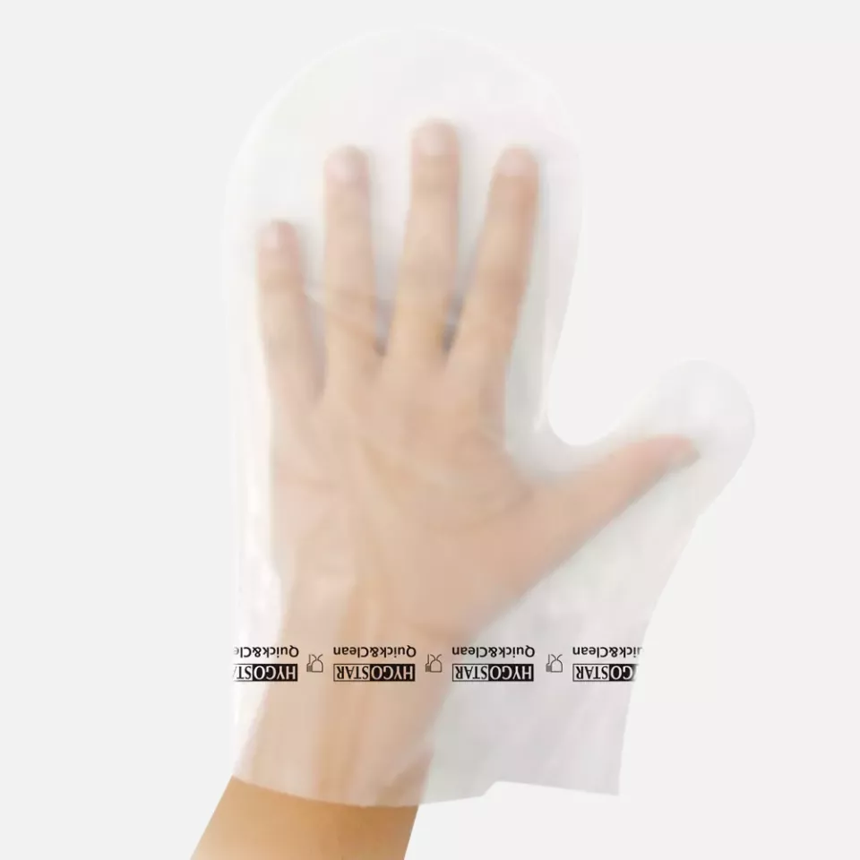 HygoStar 26469, Hygienic Coex Gloves Mitten, image 1, gallery thumbnail