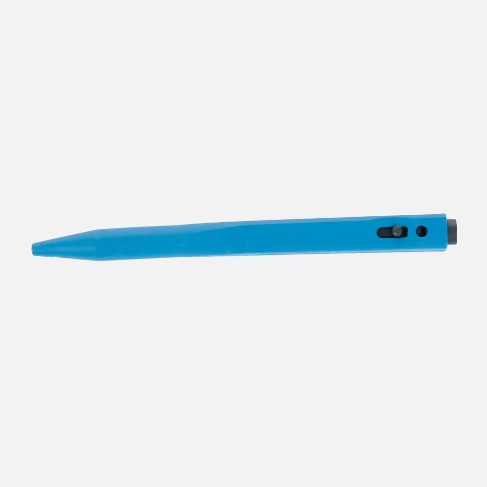 HygoStar 85550, Detectable Plastic Pen, Blue, image 2