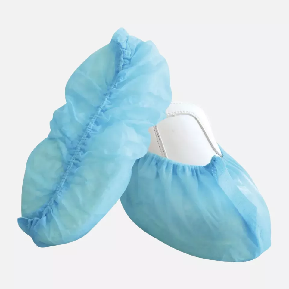 HygoStar 28646, All Fit PP Overshoes, Blue, image 1, gallery thumbnail