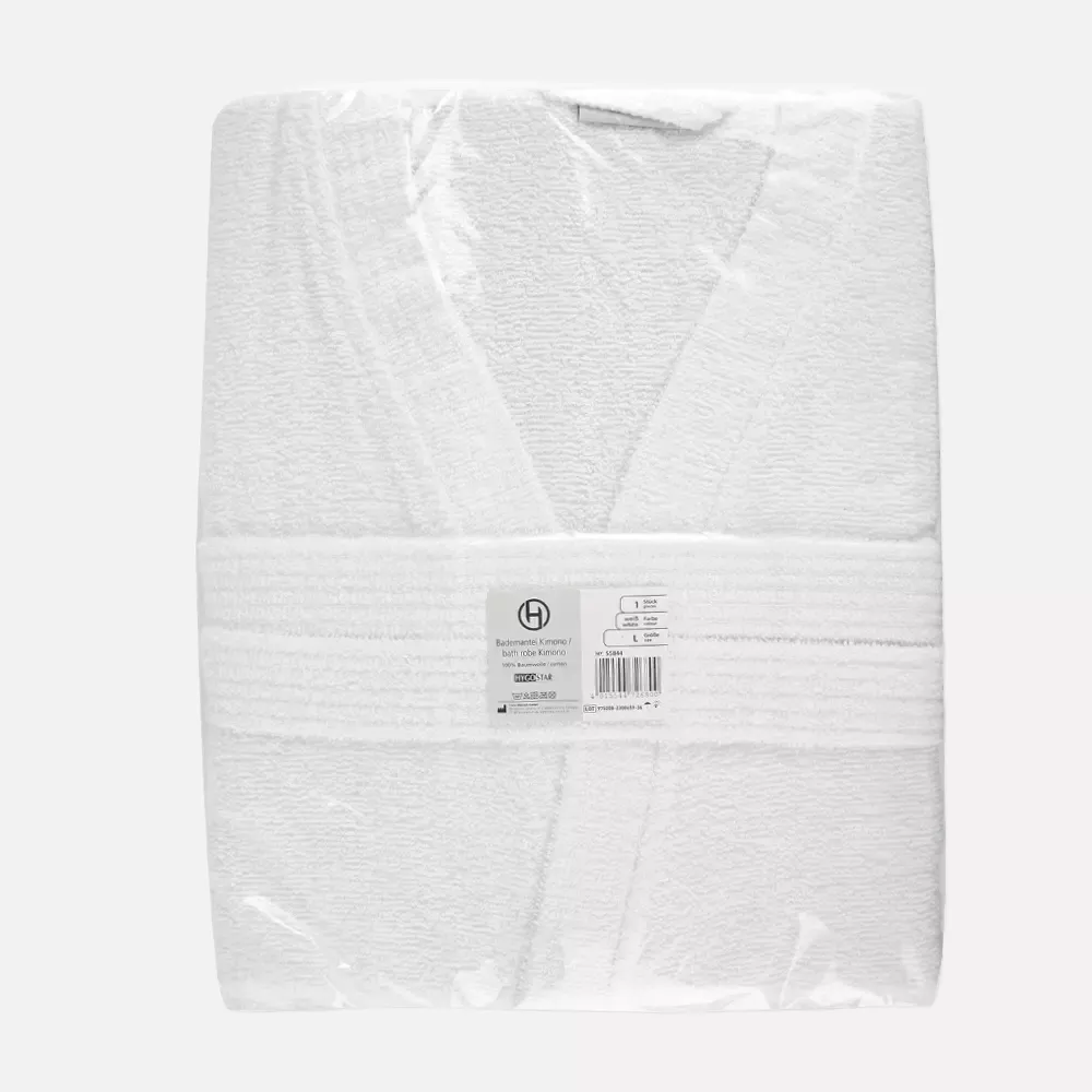 HygoStar 55843, Kimono Cotton Bathrobes, image 2