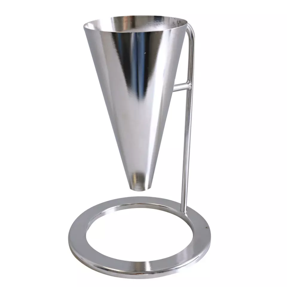 Hygostar 88990, Profi Pastry Tube Holder, Stainless Steel, image 1, gallery thumbnail