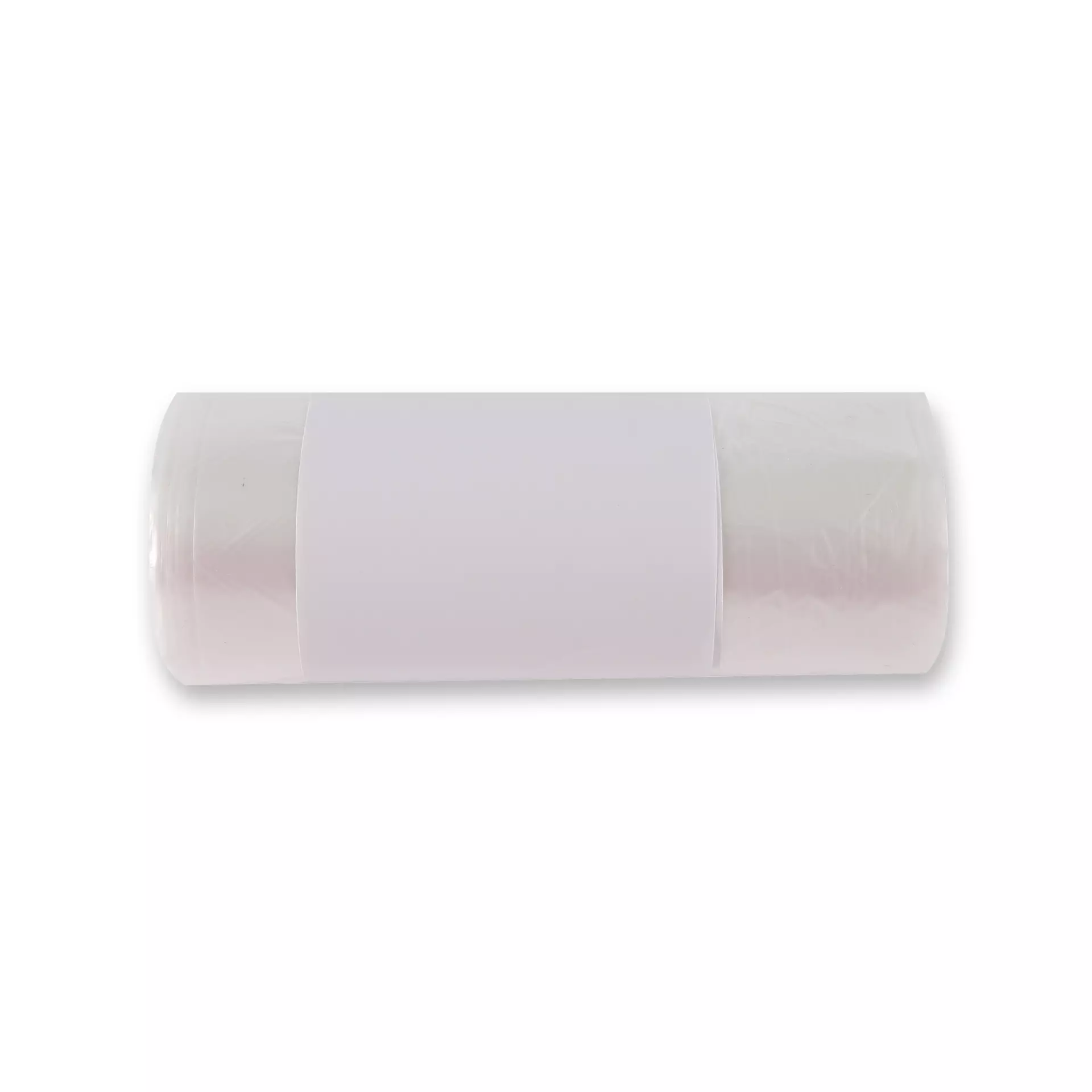 HygoClean 32993, Light Garbage Bags with Handle, 25 l, HDPE, Roll, Transparent, image 2