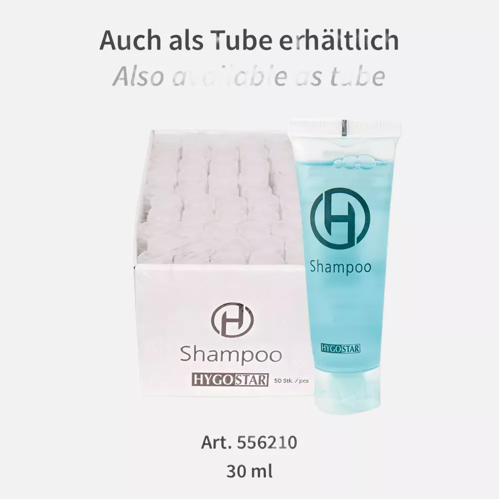 HygoStar 556211, Shampoo, Bottle, image 4