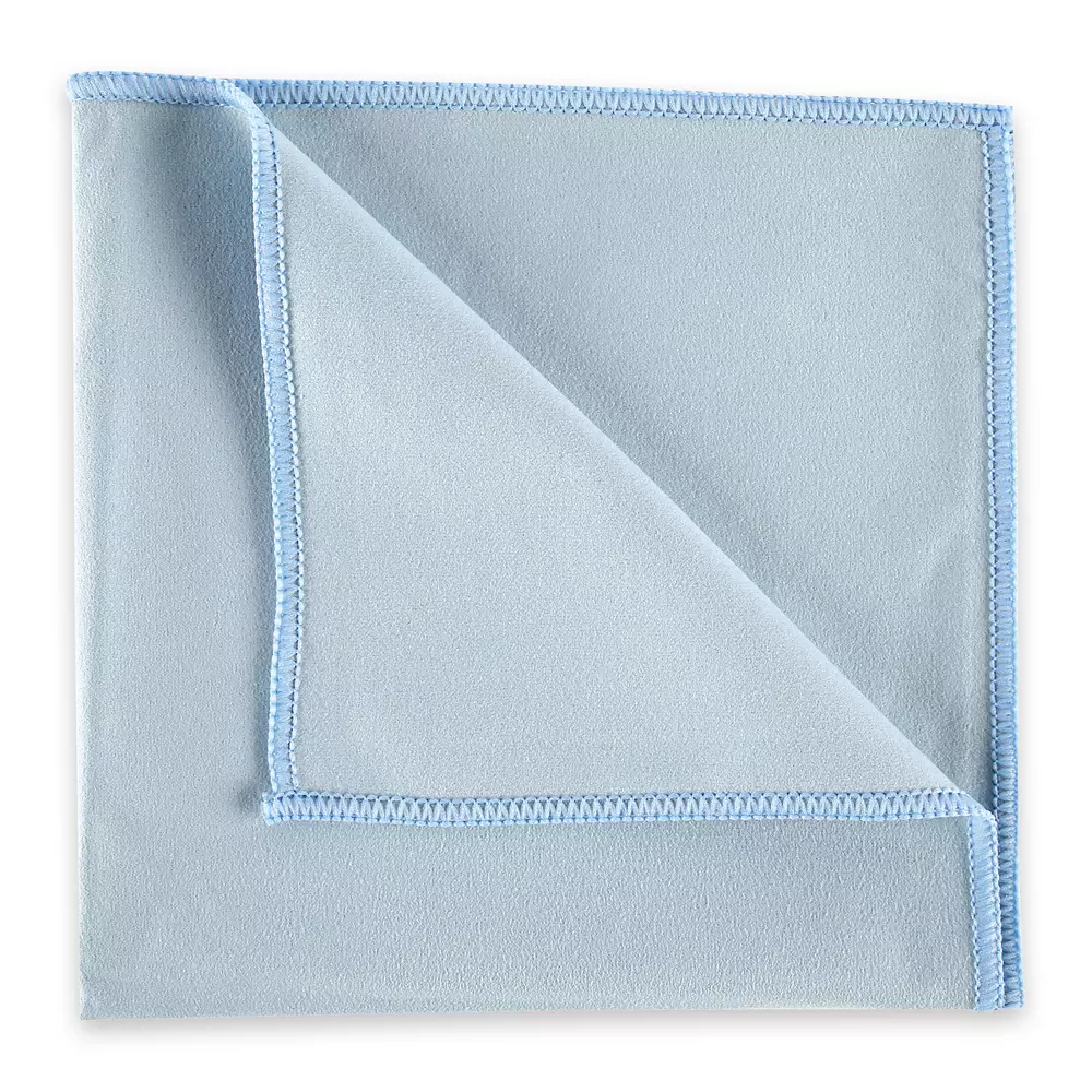 HygoClean 317661, Micro Master Microfiber Cloths, Blue, image 1