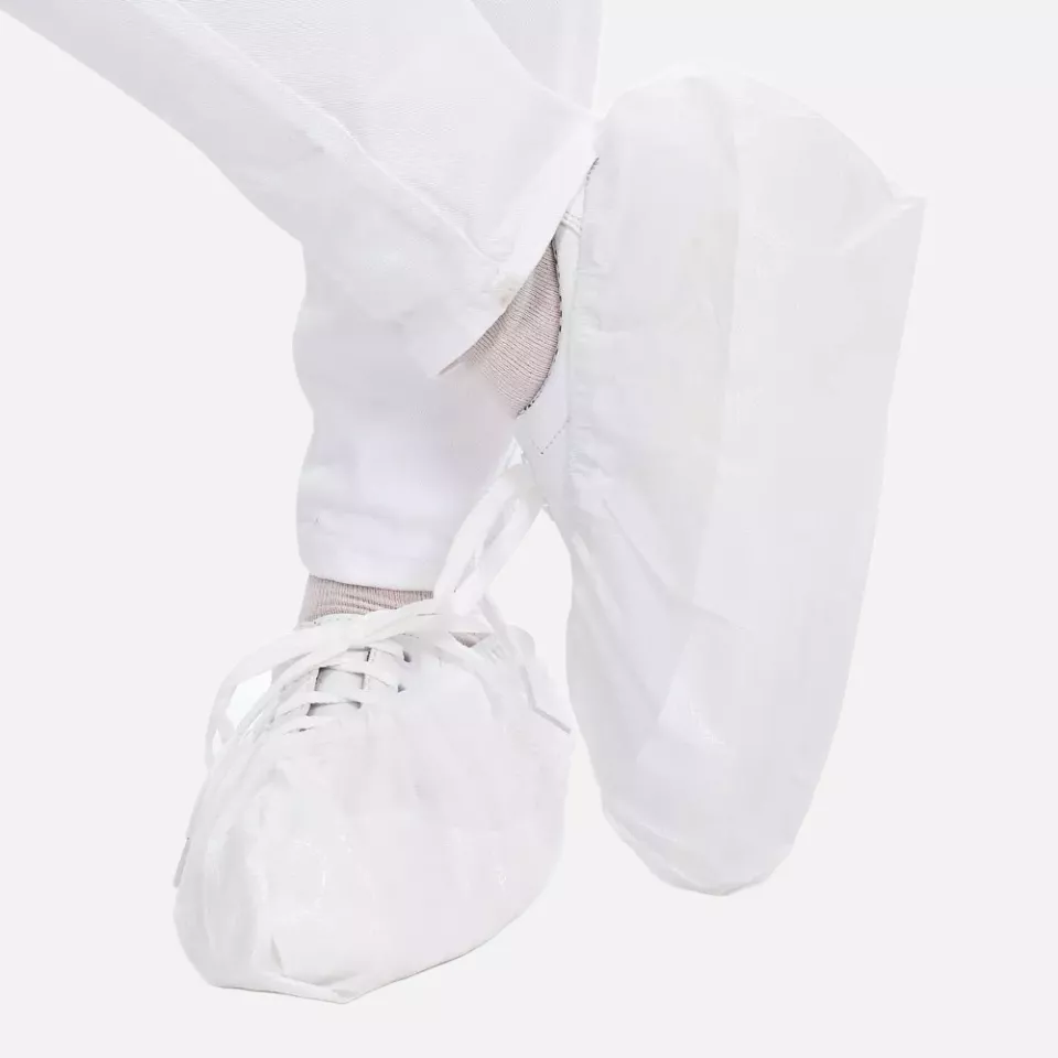 HygoStar 28620, PP/CPE Overshoes, White, image 1, gallery thumbnail
