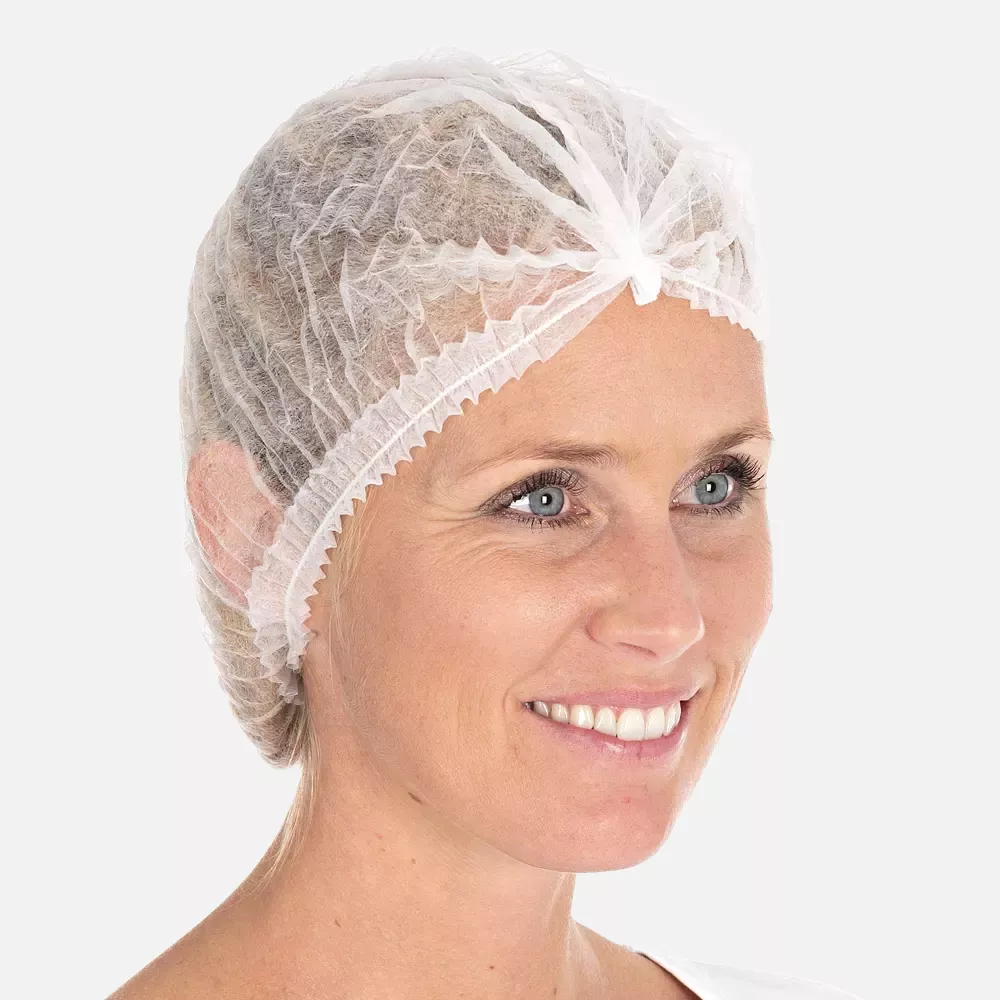 HygoNorm 1219, Mob Caps Light, PP, ø 50 cm, White, image 1