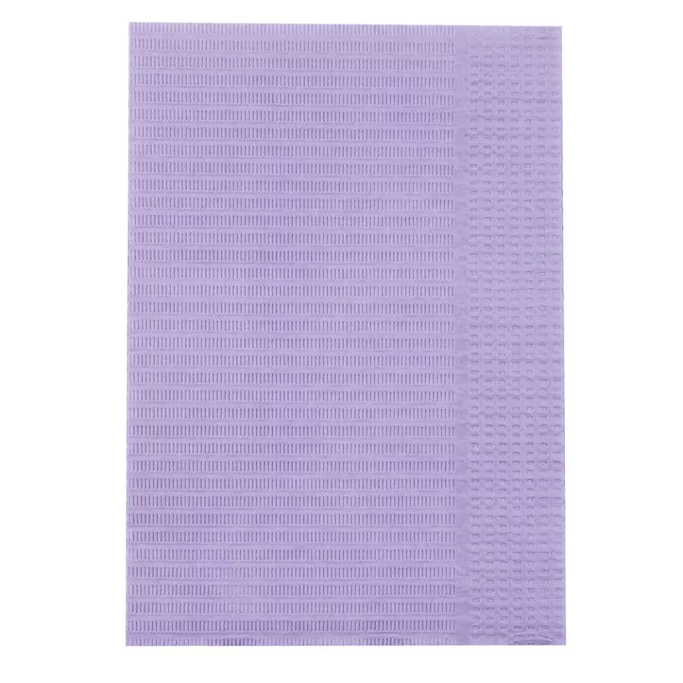 HygoStar 53321, Paper Patient Napkins, PE-Coated, image 4, gallery thumbnail