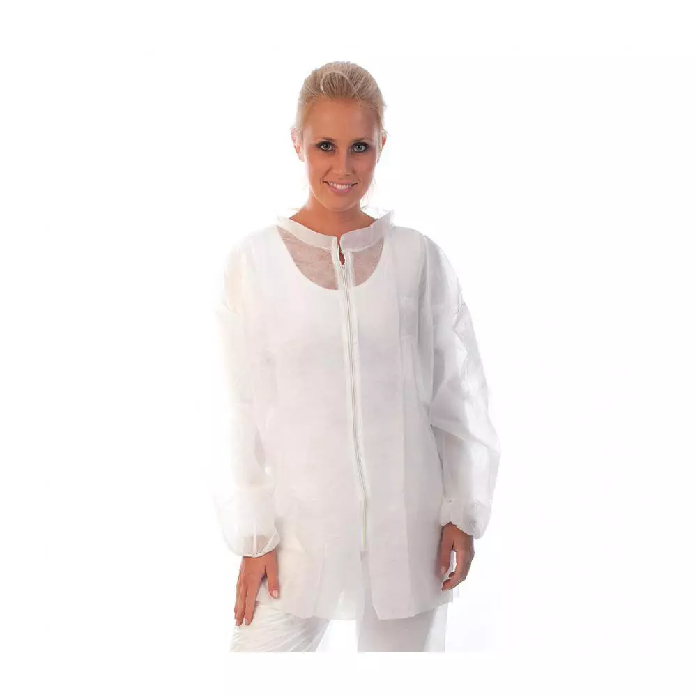 HygoStar 2755, PP Jackets, XXL, White