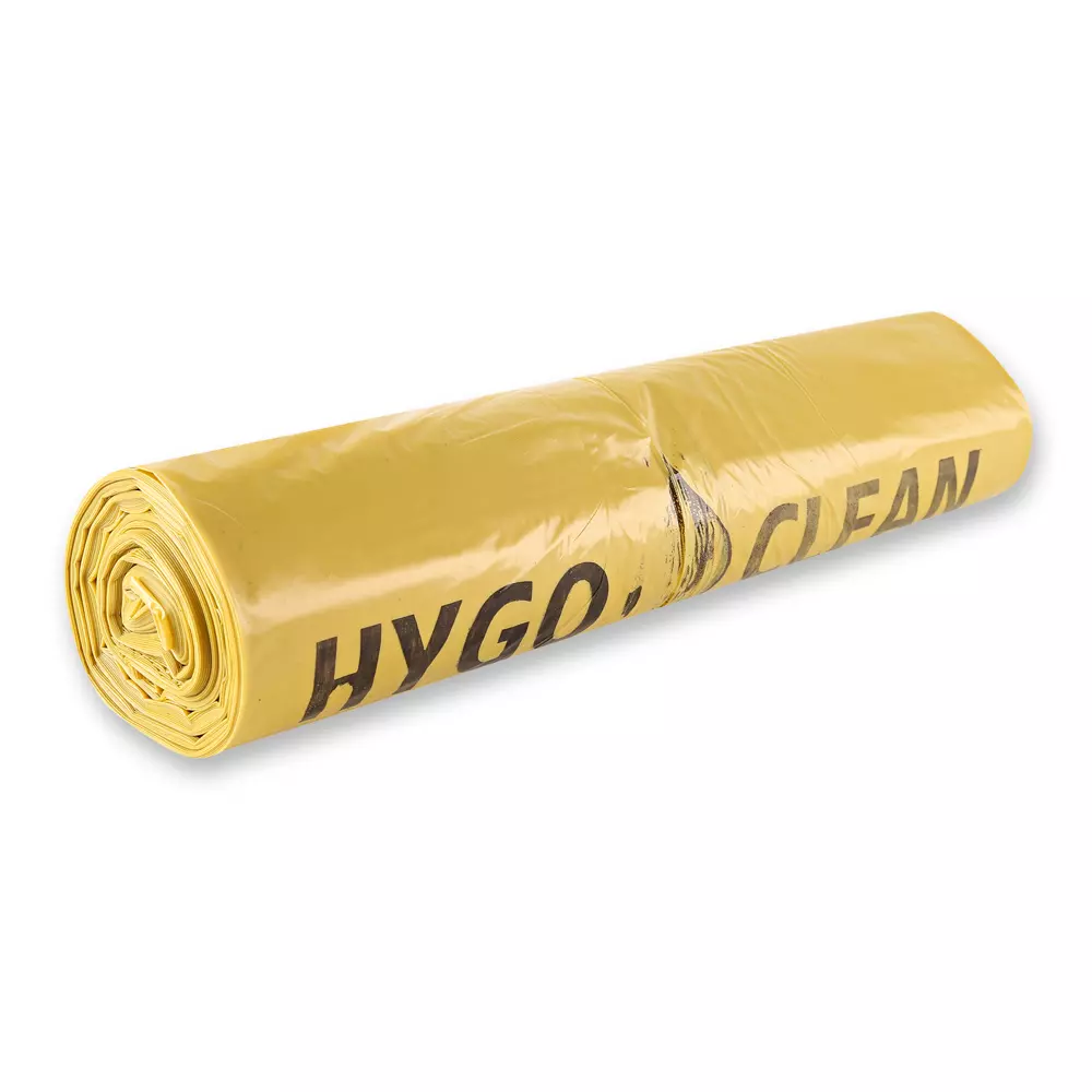 HygoClean 32325, LDPE Waste Bags, Roll, image 3