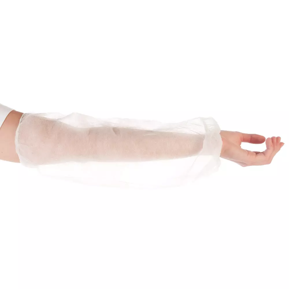 HygoNorm 28309, PP Oversleeves, Light, image 1