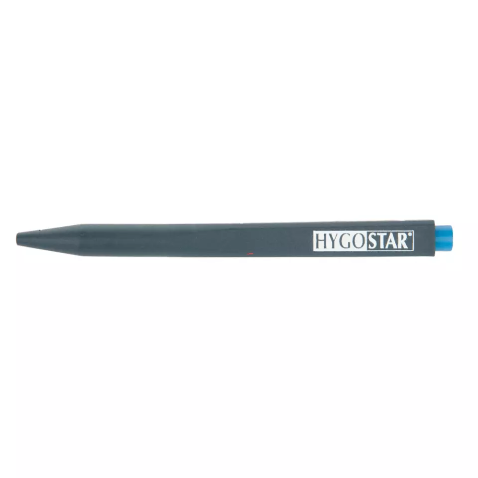 HygoStar 85552, Detectable Plastic Pen, Grey