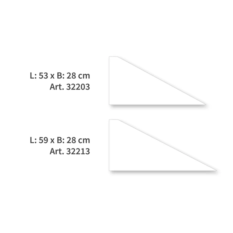 HygoStar 32213, Hygogrip PE Pastry Tubes, With Core, 59 x 28 cm, Green-Transparent, image 5, gallery thumbnail