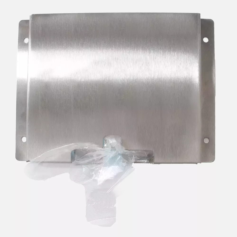HygoStar 88933, Stainless Steel PE Glove Dispenser, image 1