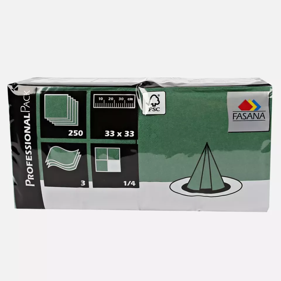 Franz Mensch 30511, Classic Napkins, Cellulose, FSC®-mix, image 9, gallery thumbnail