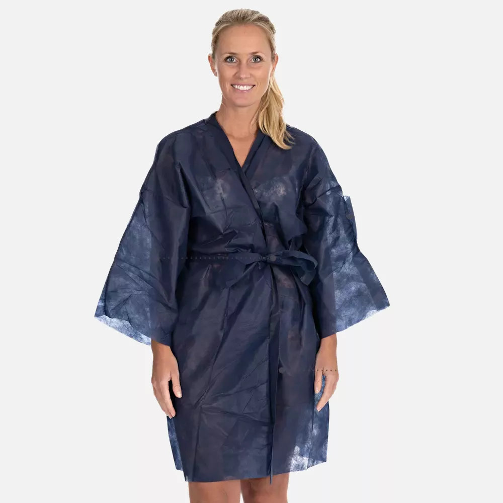 HygoStar 55406, PP Kimono, Dark Blue, image 3