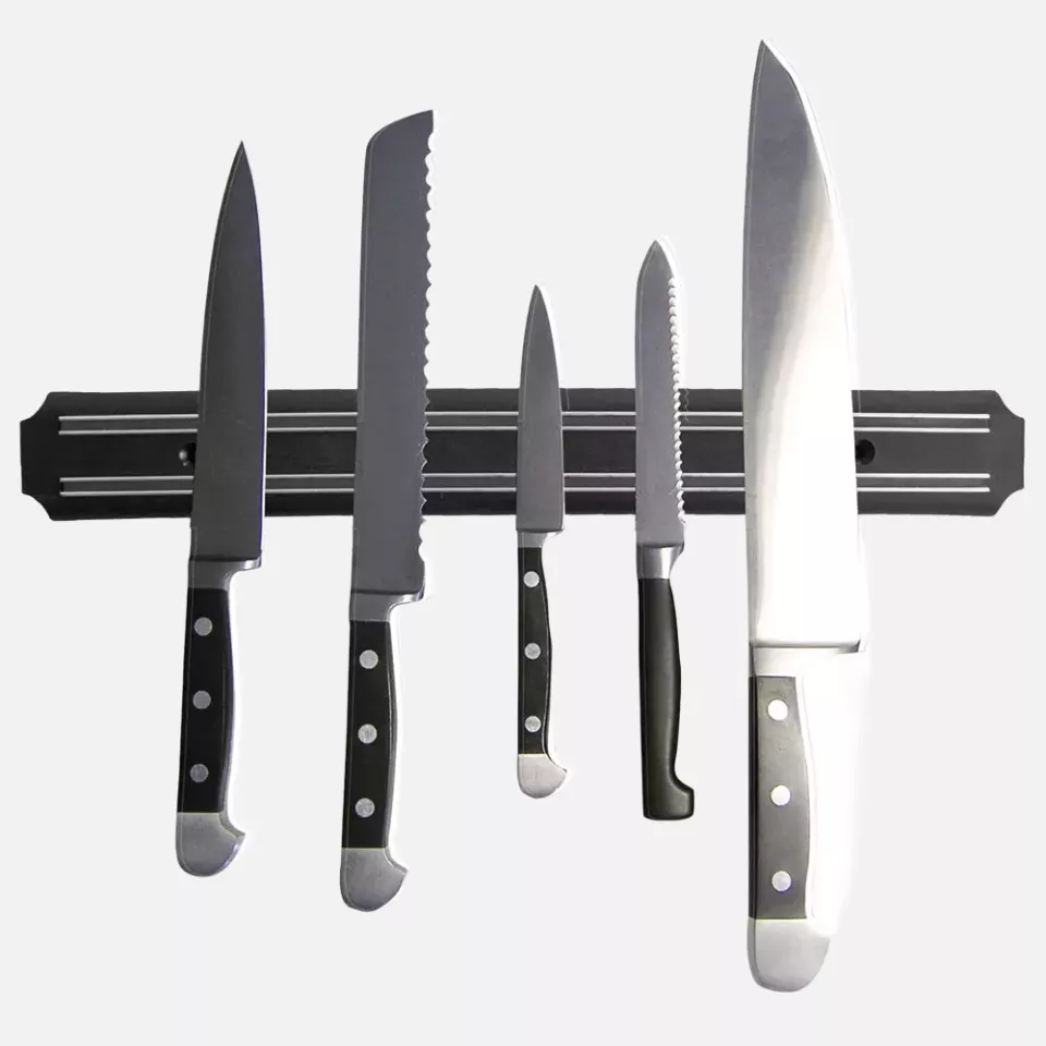 HygoStar 653618, Magnetic Knives Board, 38 cm, image 1, gallery thumbnail