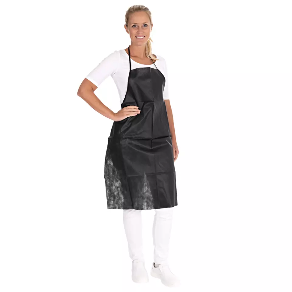 Apron Style · Bib feature highlight