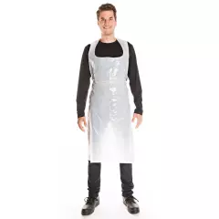 HygoStar 23156, LDPE Disposable Aprons on Roll, 16 my