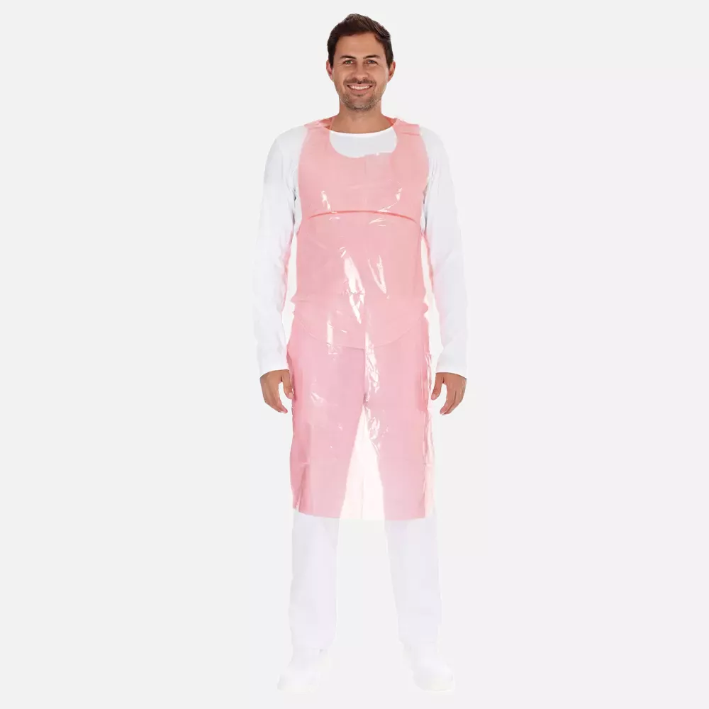 HygoStar 23173, Disposable Aprons on Roll, LDPE, 35 my, image 5