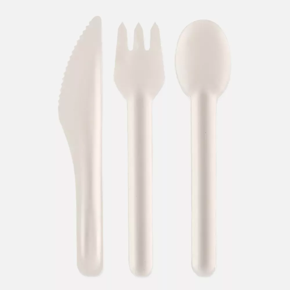NATUREStar 411855, Organic Bagasse Knives, 160 mm, image 3