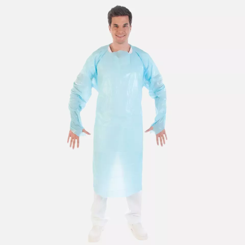 HygoStar 27780, CPE Examination Gowns, image 2, gallery thumbnail