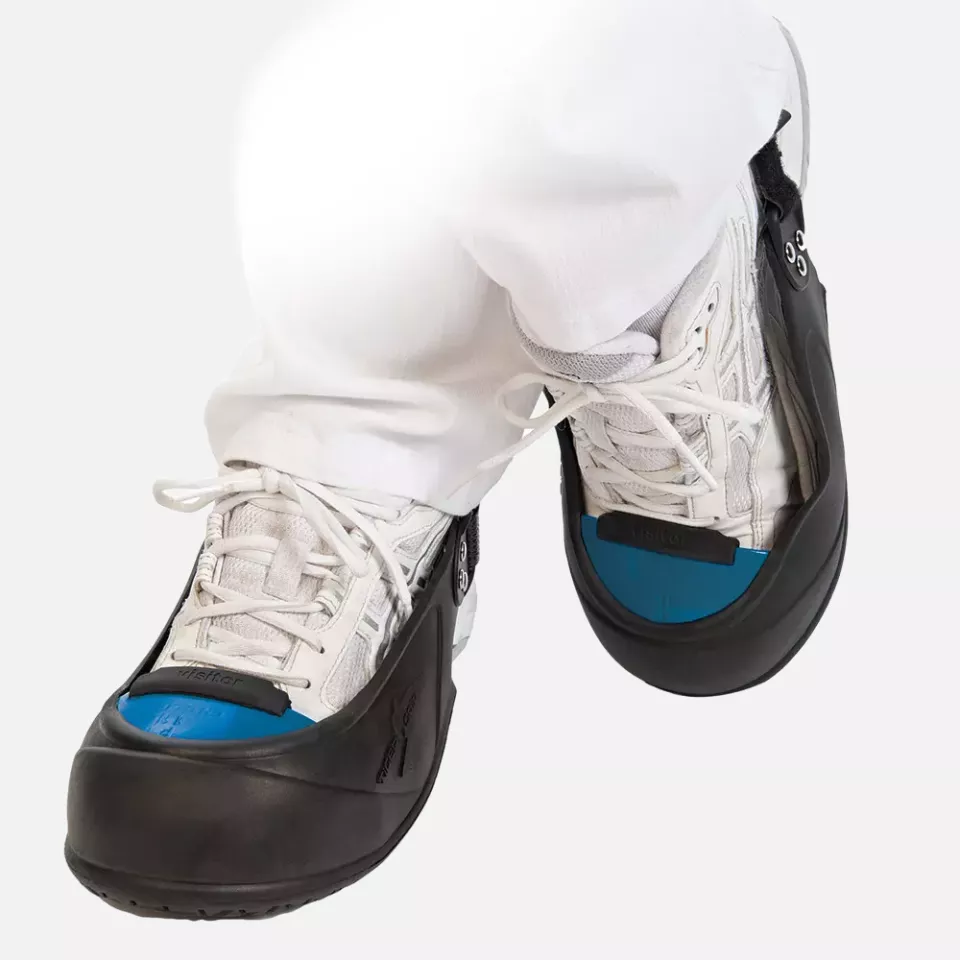 Franz Mensch 88645, Sicherheits-Überziehschuhe, Zehenschutzkappe, image 2, gallery thumbnail