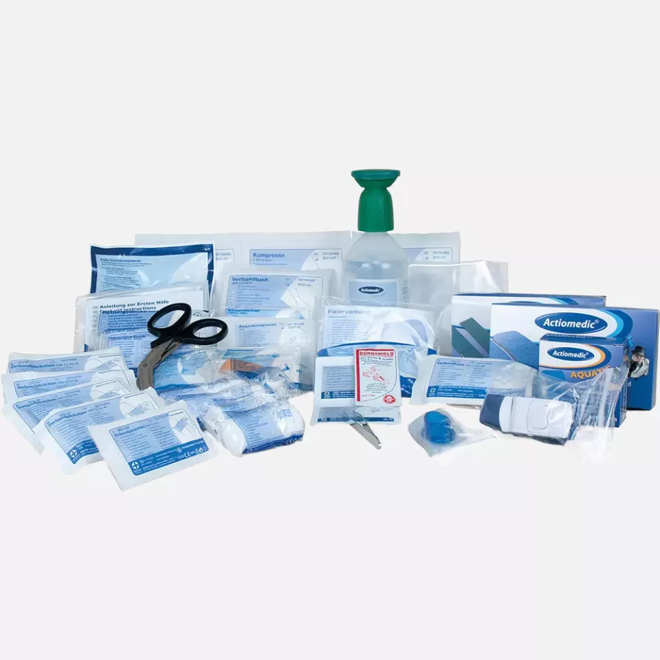 Franz Mensch 50051, Special food products First aid refill pack, DIN 13157, image 1, gallery thumbnail