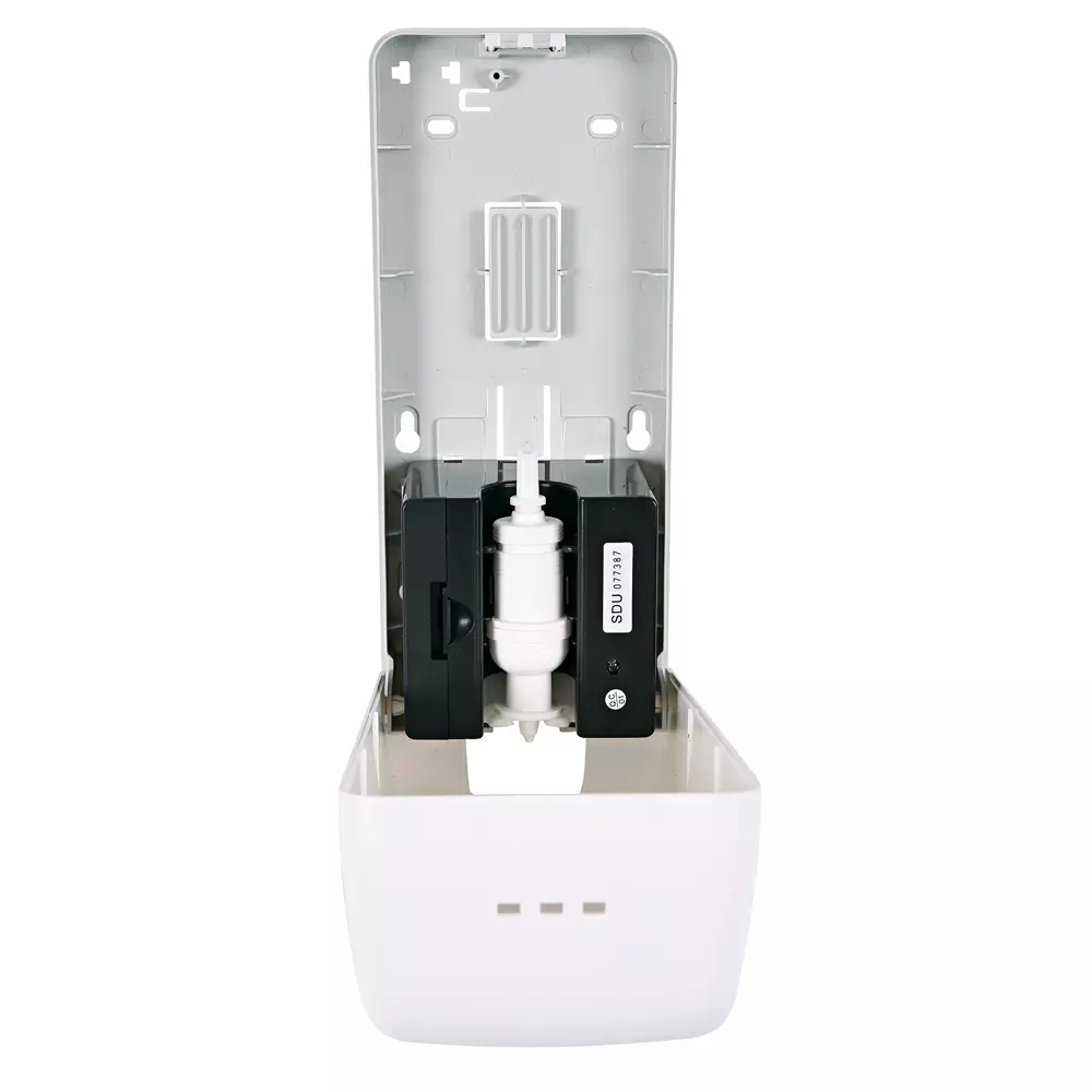 Franz Mensch 888392, Simply Eco Touchless Soap Dispenser, Plastic, SiCC-cartridge, image 4