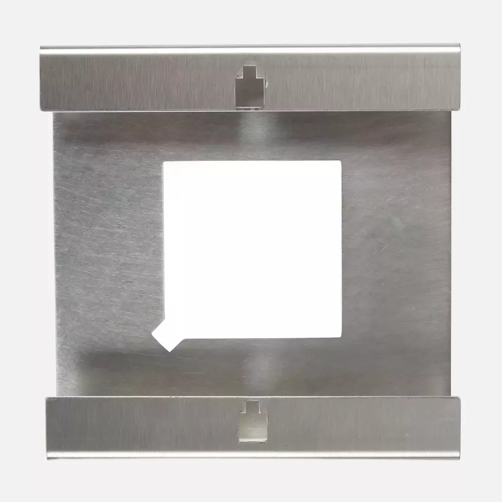 HygoStar 88968, Hygiene Bag Dispenser, Stainless Steel, image 4