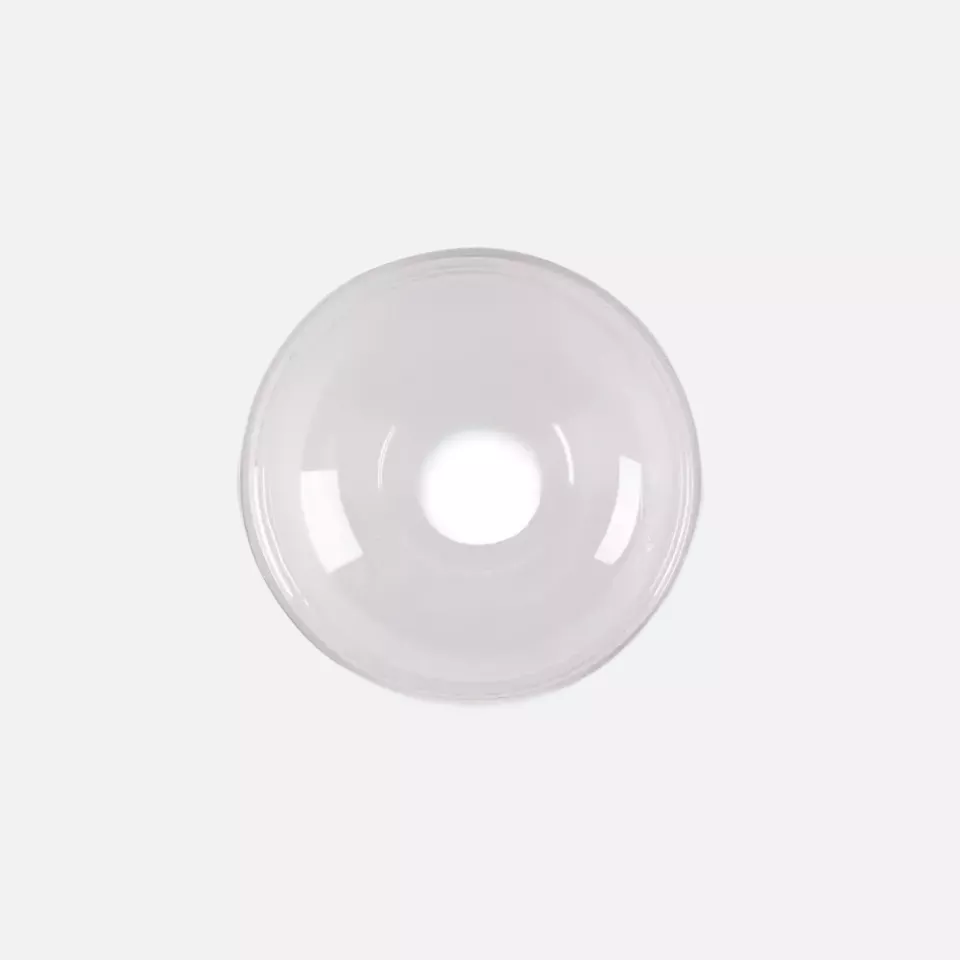 NATUREStar 423860, PLA Lids with Straw Slot for Cold Beverages Cups, ø 78 mm, image 2, gallery thumbnail