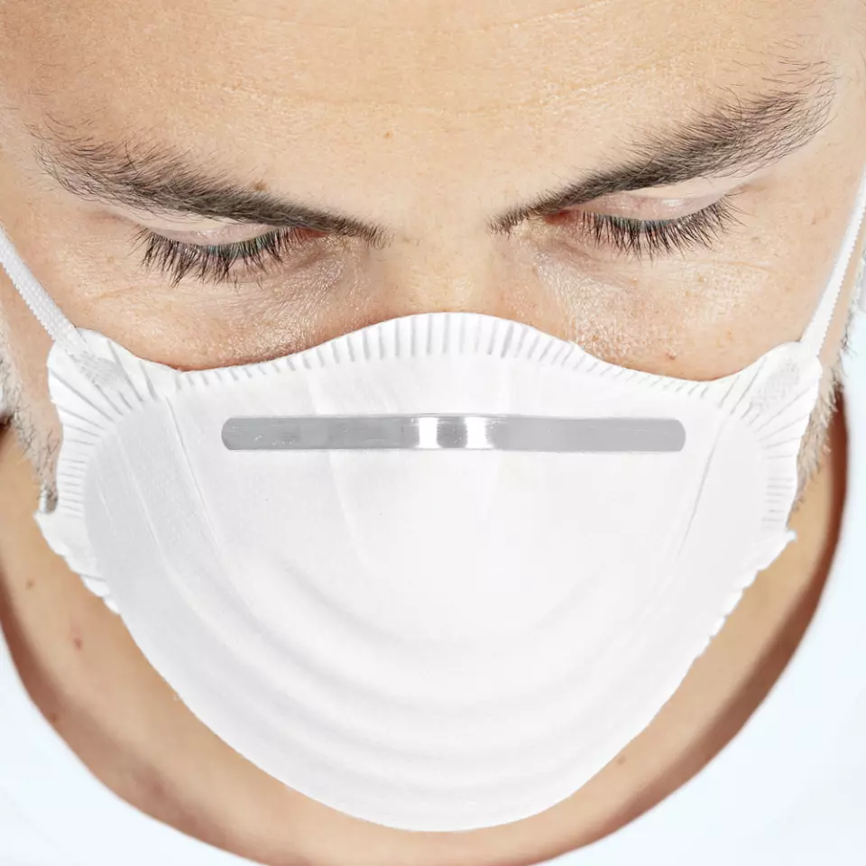 HygoStar 29339, FFP2 NR PP Respirators, Cup-Shaped, image 7, gallery thumbnail