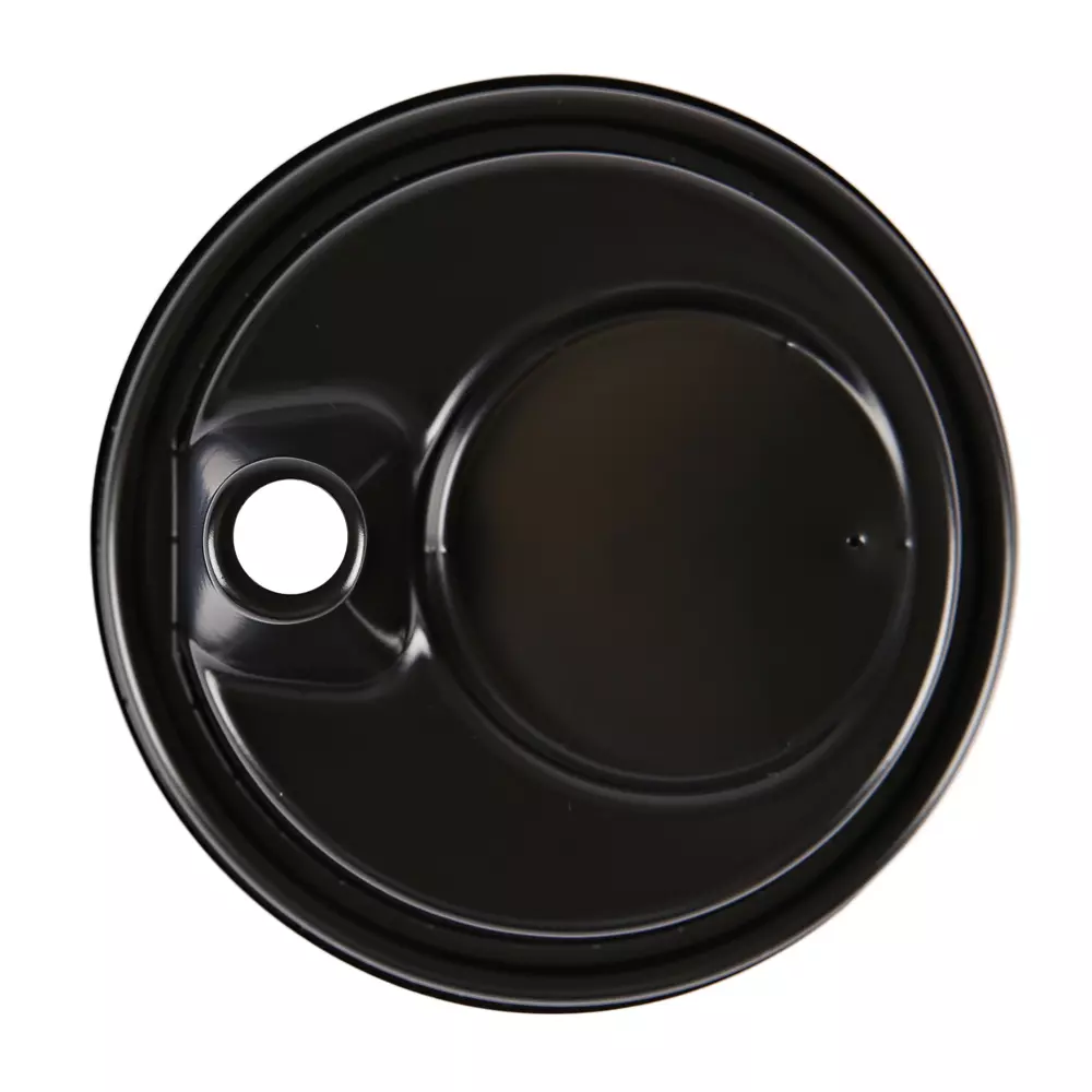 HygoStar 40063, PP Feeding Lids, Ø 90 mm, Black, image 4