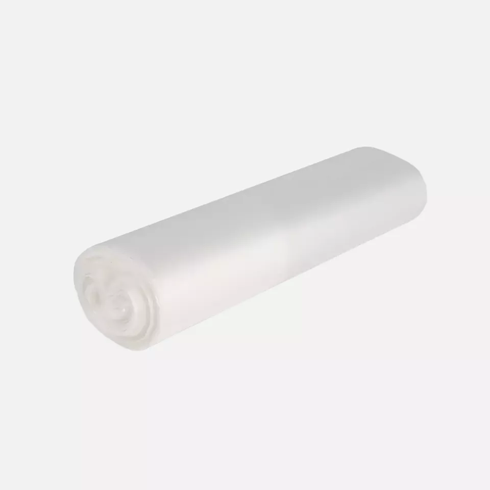 HygoStar 32277, HDPE Meat Bags, 200 x 400 mm, ~21 my, Transparent, Roll, image 1, gallery thumbnail