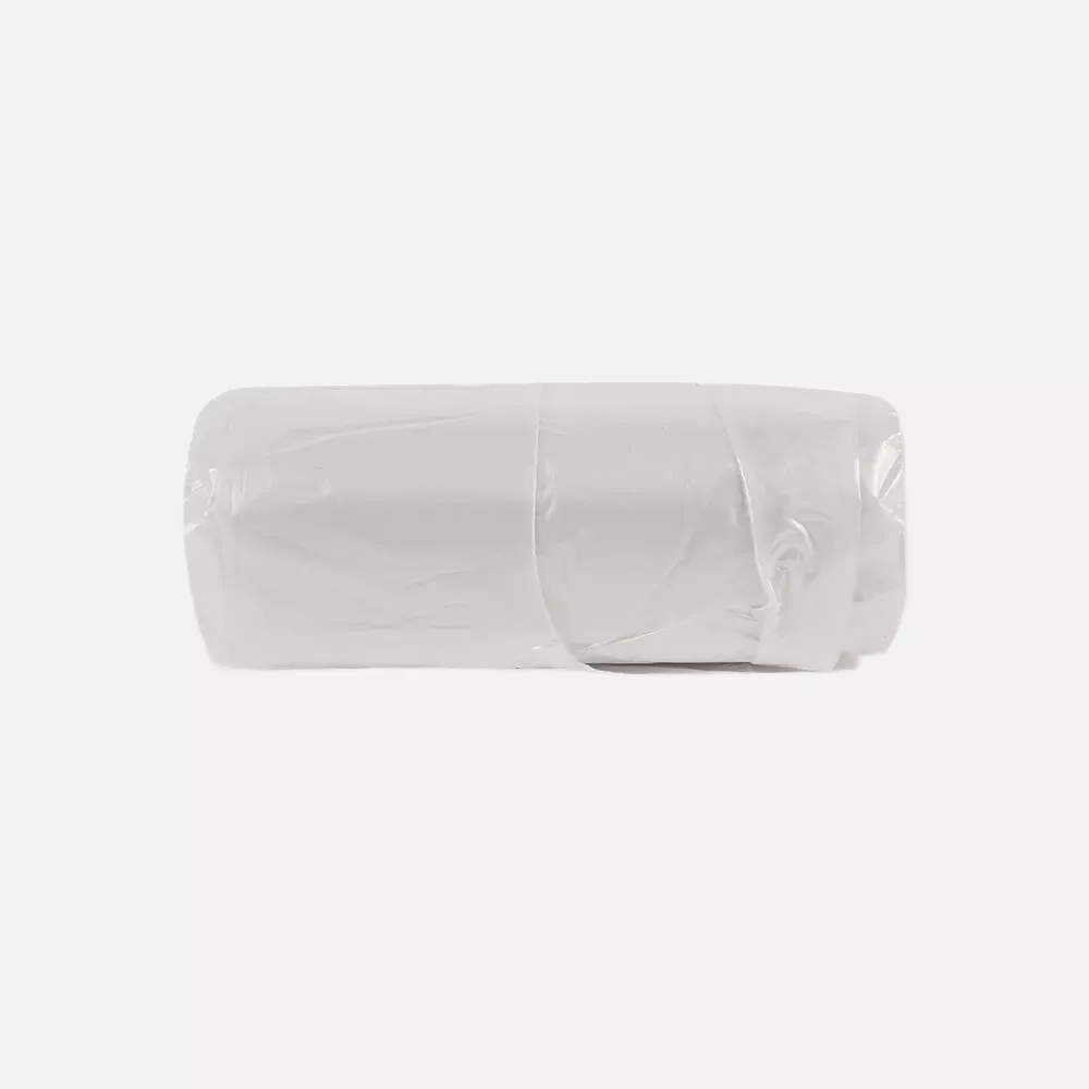 HygoClean 32988, HDPE Garbage Bags with Handle, 18 l, Transparent, Roll, image 3