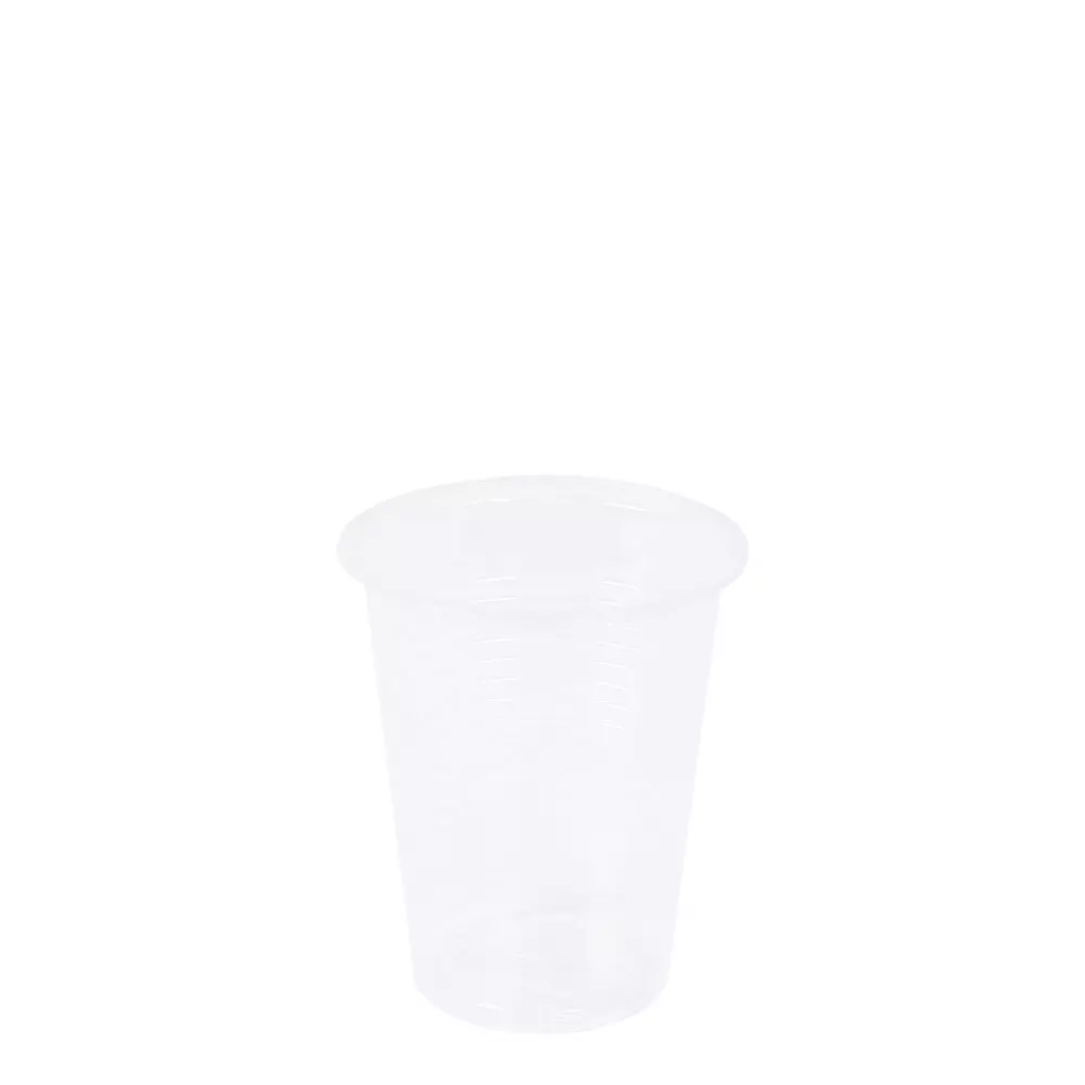 Franz Mensch 423850, PLA Cold Beverages Cups, 200 ml / 8 oz, ø 70 mm