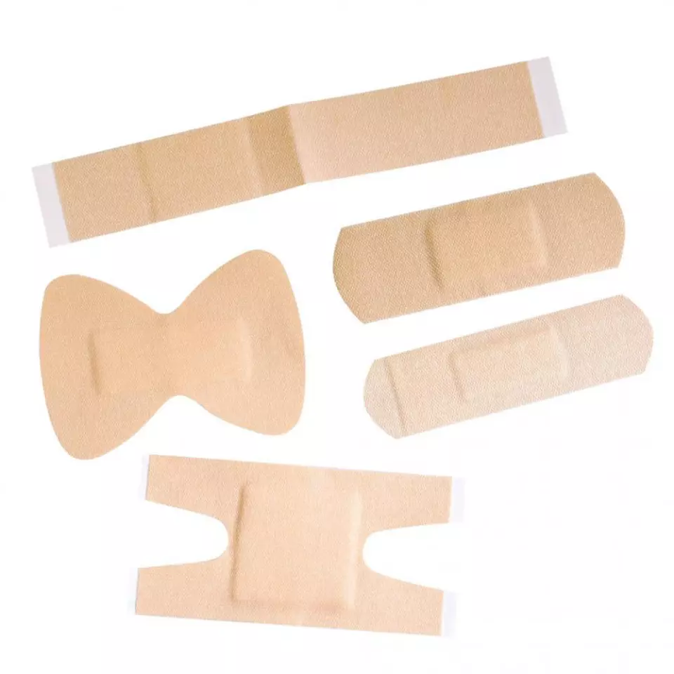 Franz Mensch 50073, Elastic PE Plaster Set, 50 pieces, image 1, gallery thumbnail