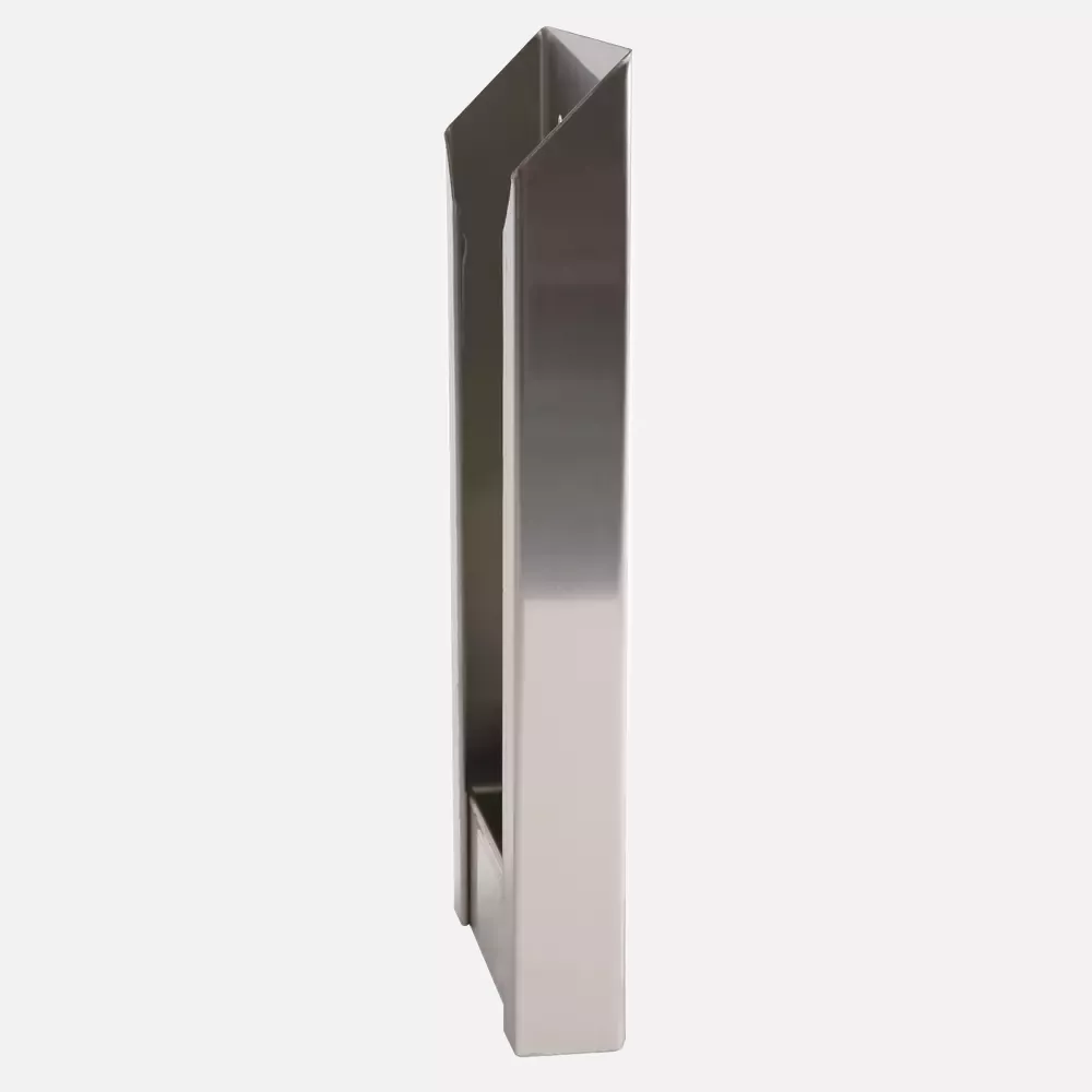 Franz Mensch 88848, Stainless Steel Dispenser for Hygiene Paper Bags, image 4