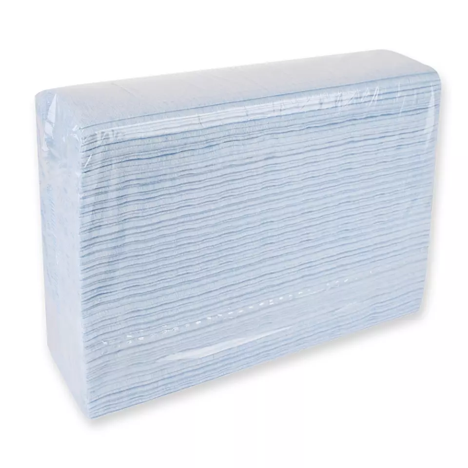 HygoClean 317886, Pleated Cellulose/PP/Viscose Cleaning Cloths, image 8, gallery thumbnail